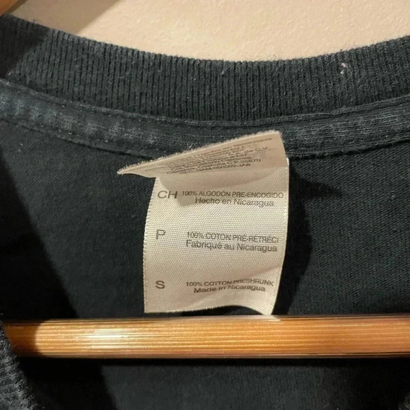 Justin Moore Tour Concert T-Shirt - Picture 4 of 6